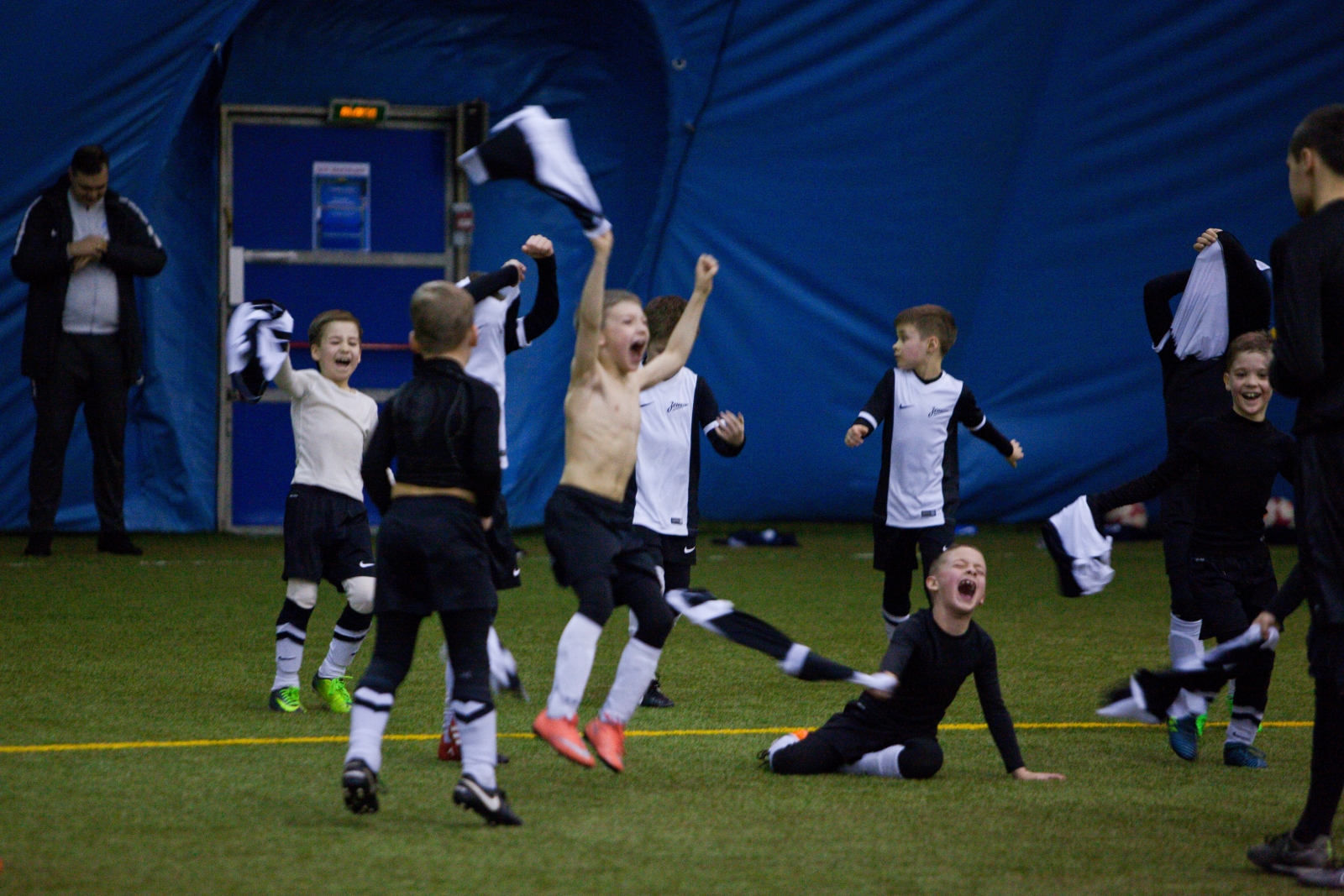 Чемпионат филиалов Академии: финальный день