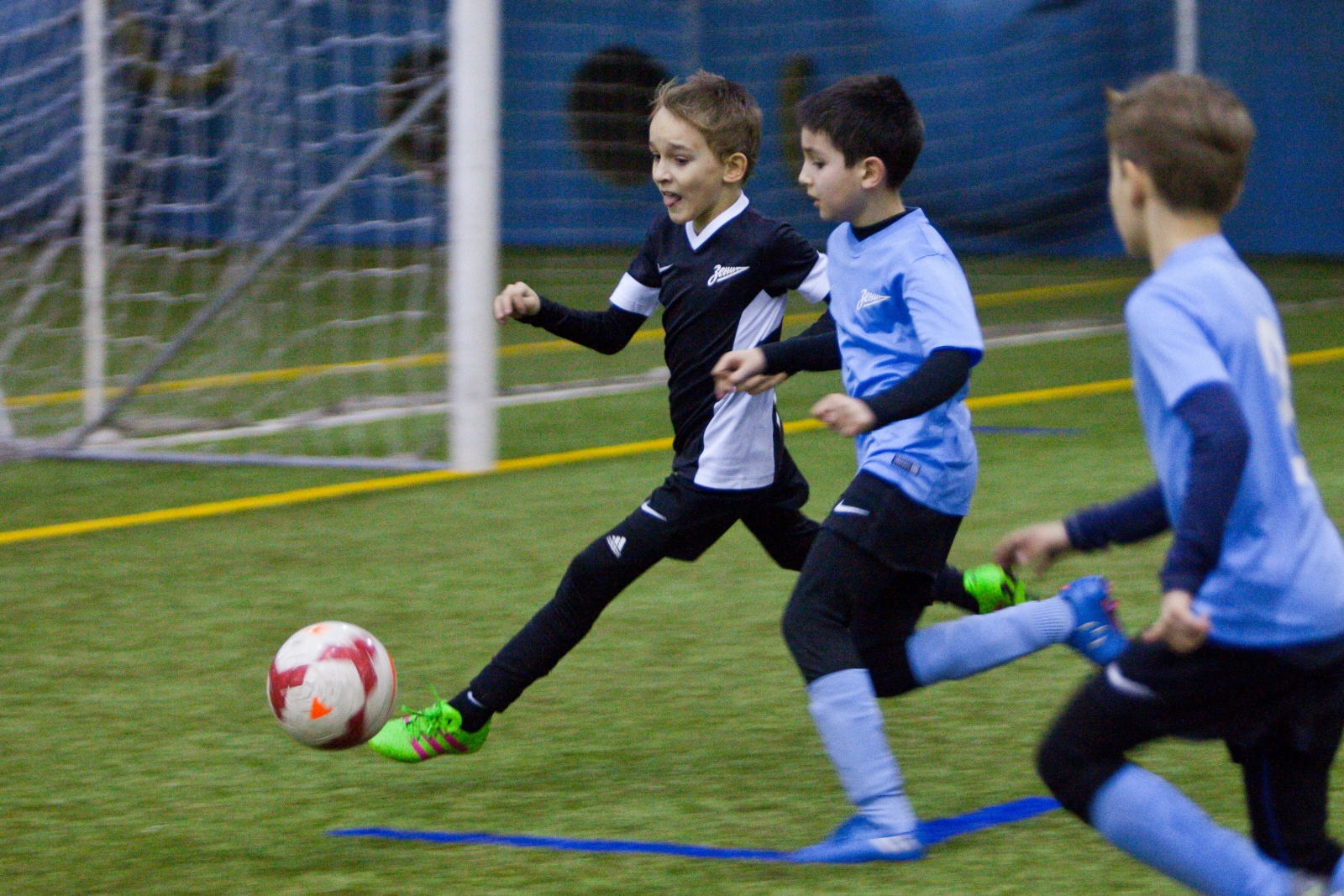 Чемпионат филиалов Академии: финальный день