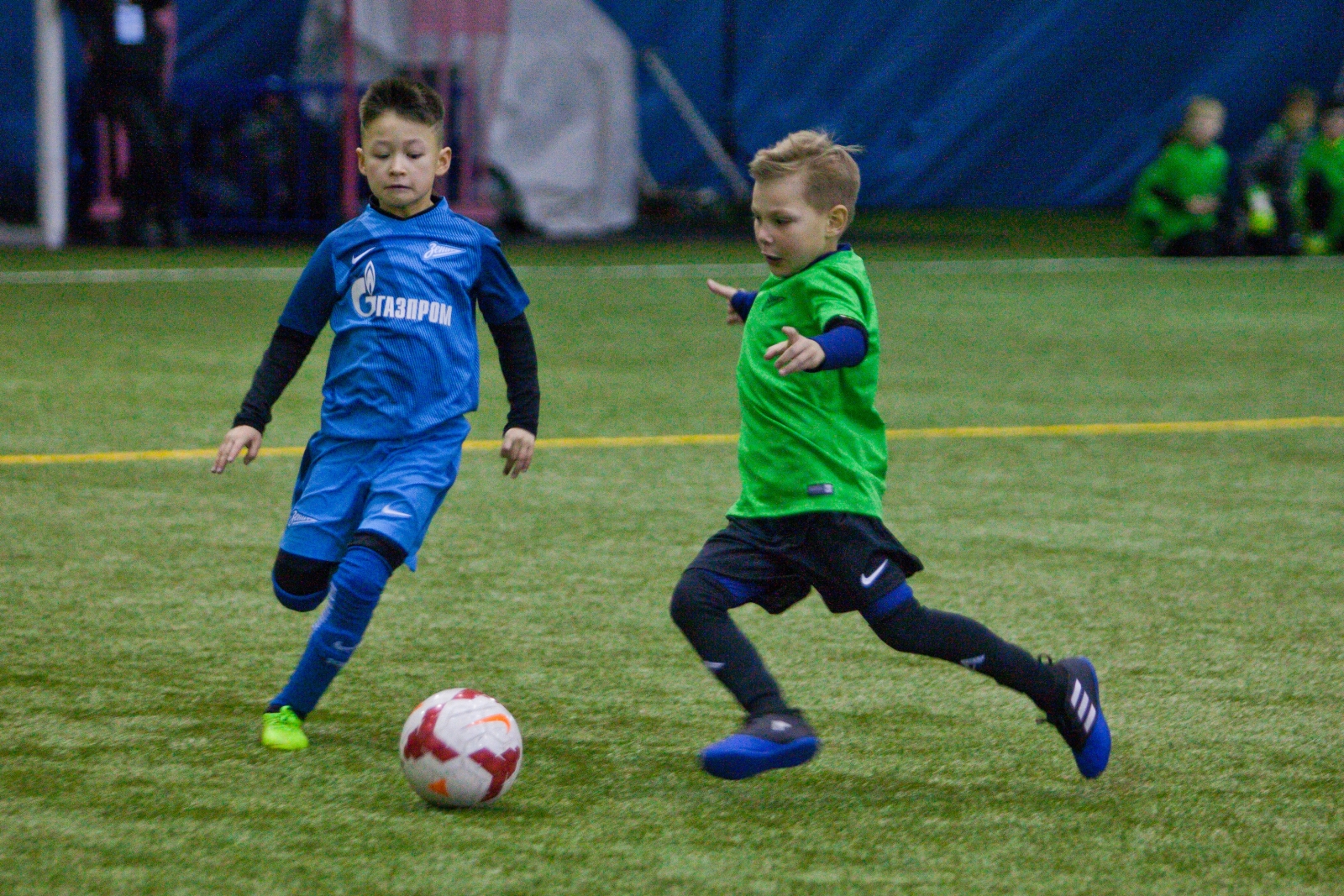 Чемпионат филиалов Академии: финальный день