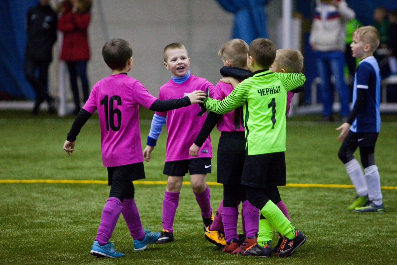 Чемпионат филиалов Академии: финальный день