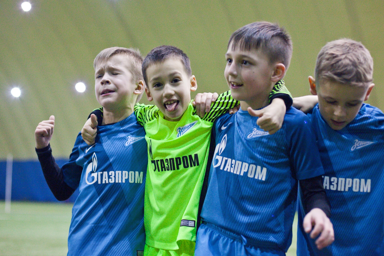 Чемпионат филиалов Академии: финальный день