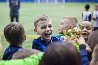 Чемпионат филиалов Академии: финальный день