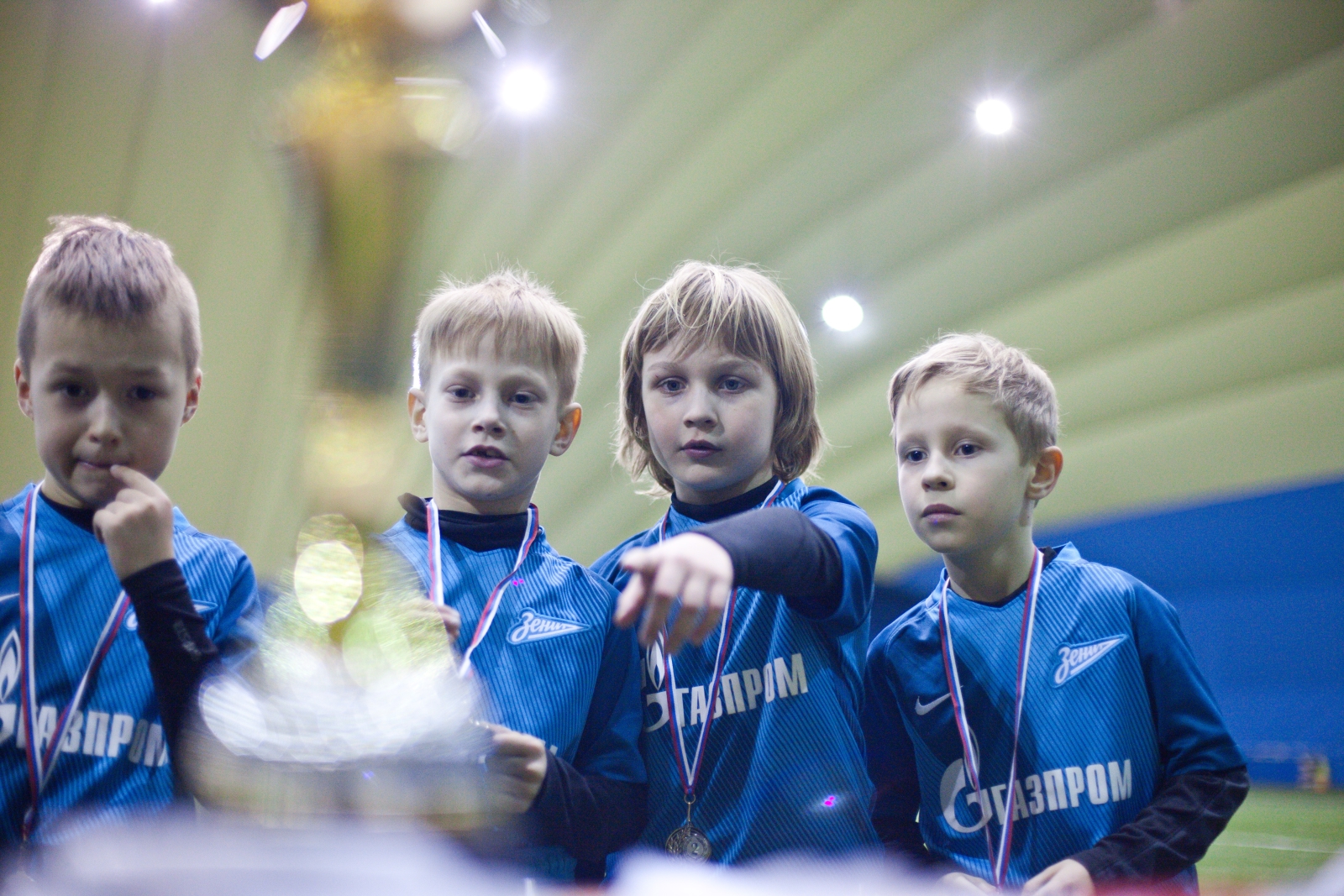 Чемпионат филиалов Академии: финальный день