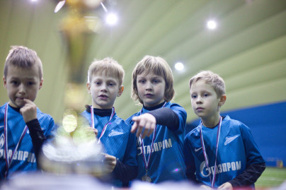 Чемпионат филиалов Академии: финальный день