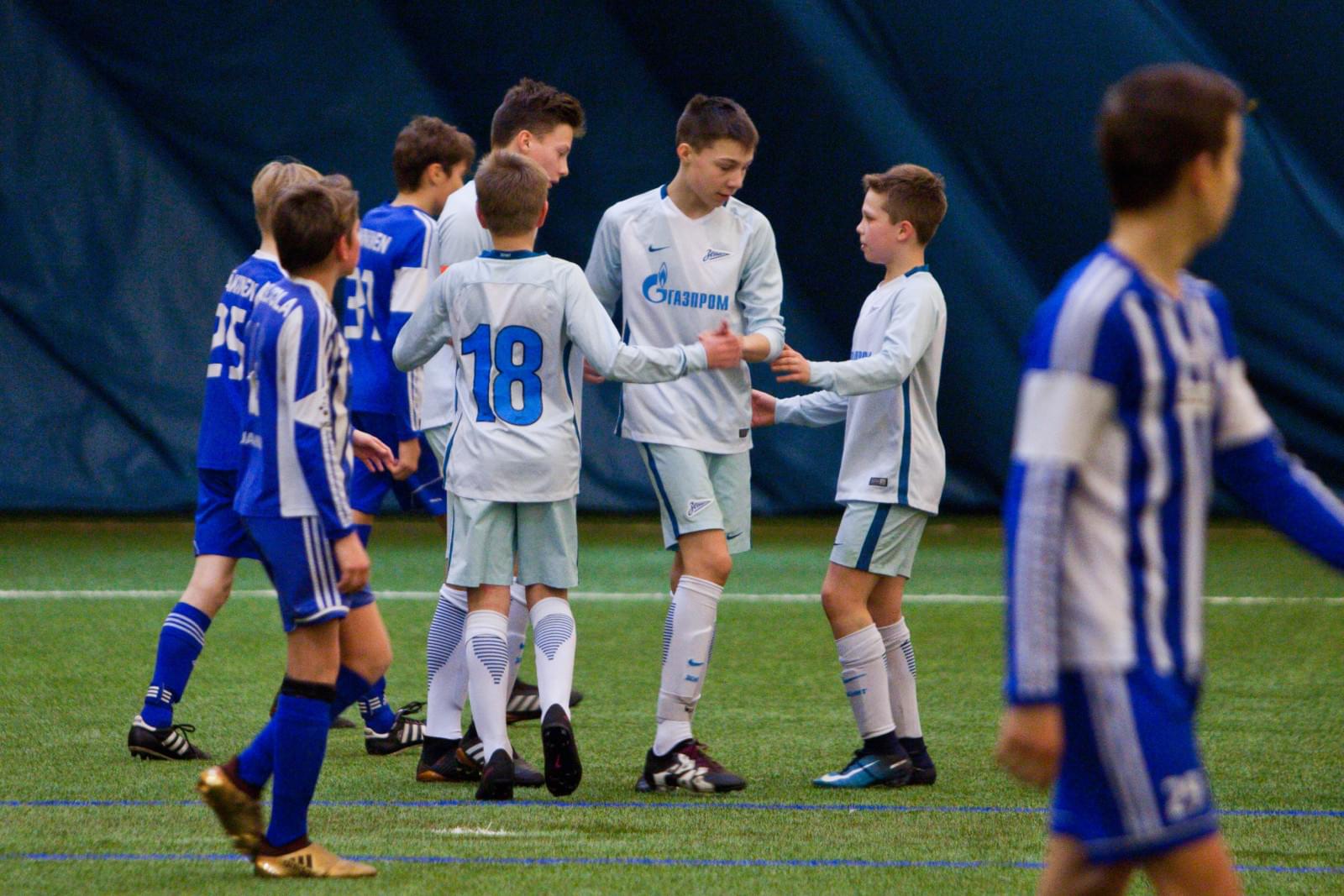 Международный турнир «Кубок дружбы»: 1 день