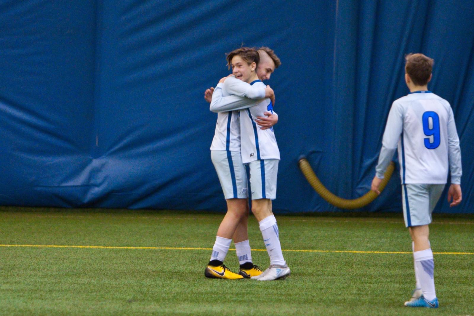 Международный турнир «Кубок дружбы»: 1 день