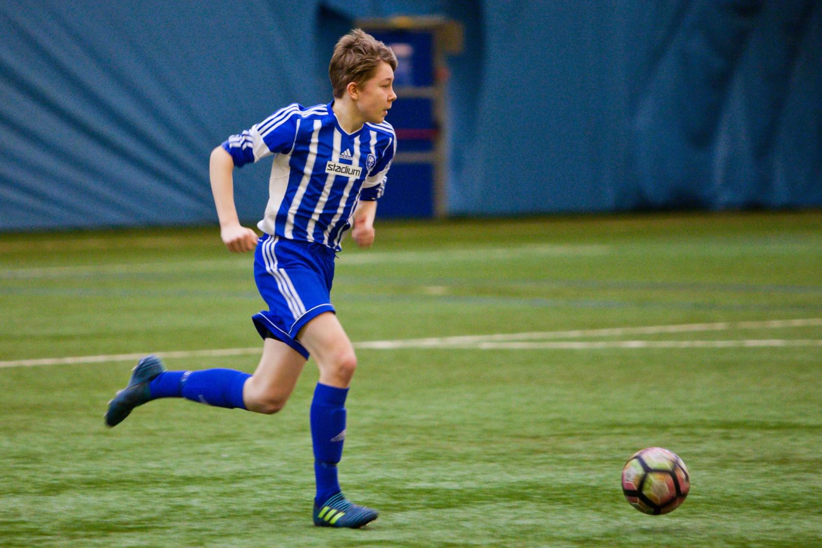 Международный турнир «Кубок дружбы»: 1 день