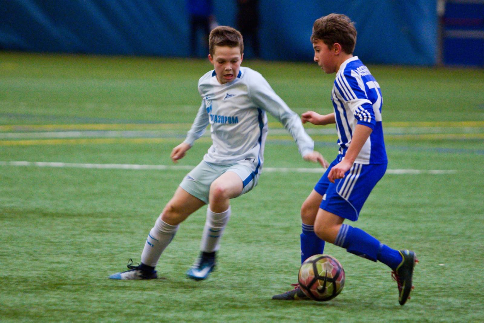 Международный турнир «Кубок дружбы»: 1 день