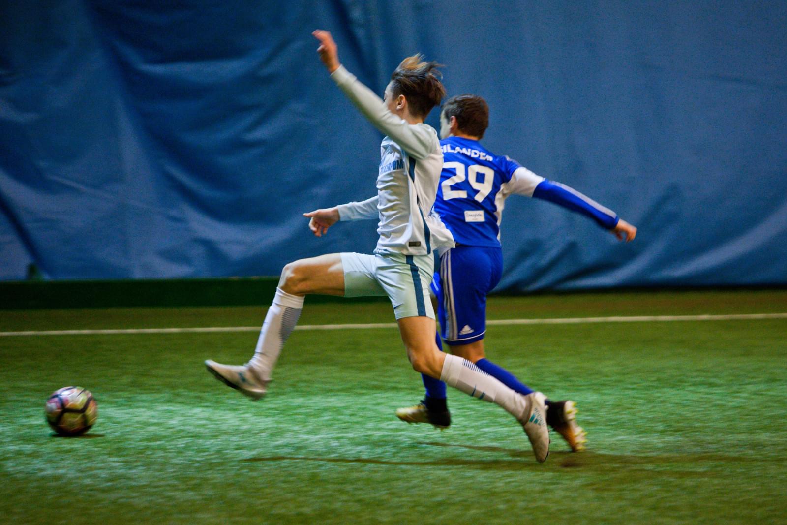 Международный турнир «Кубок дружбы»: 1 день