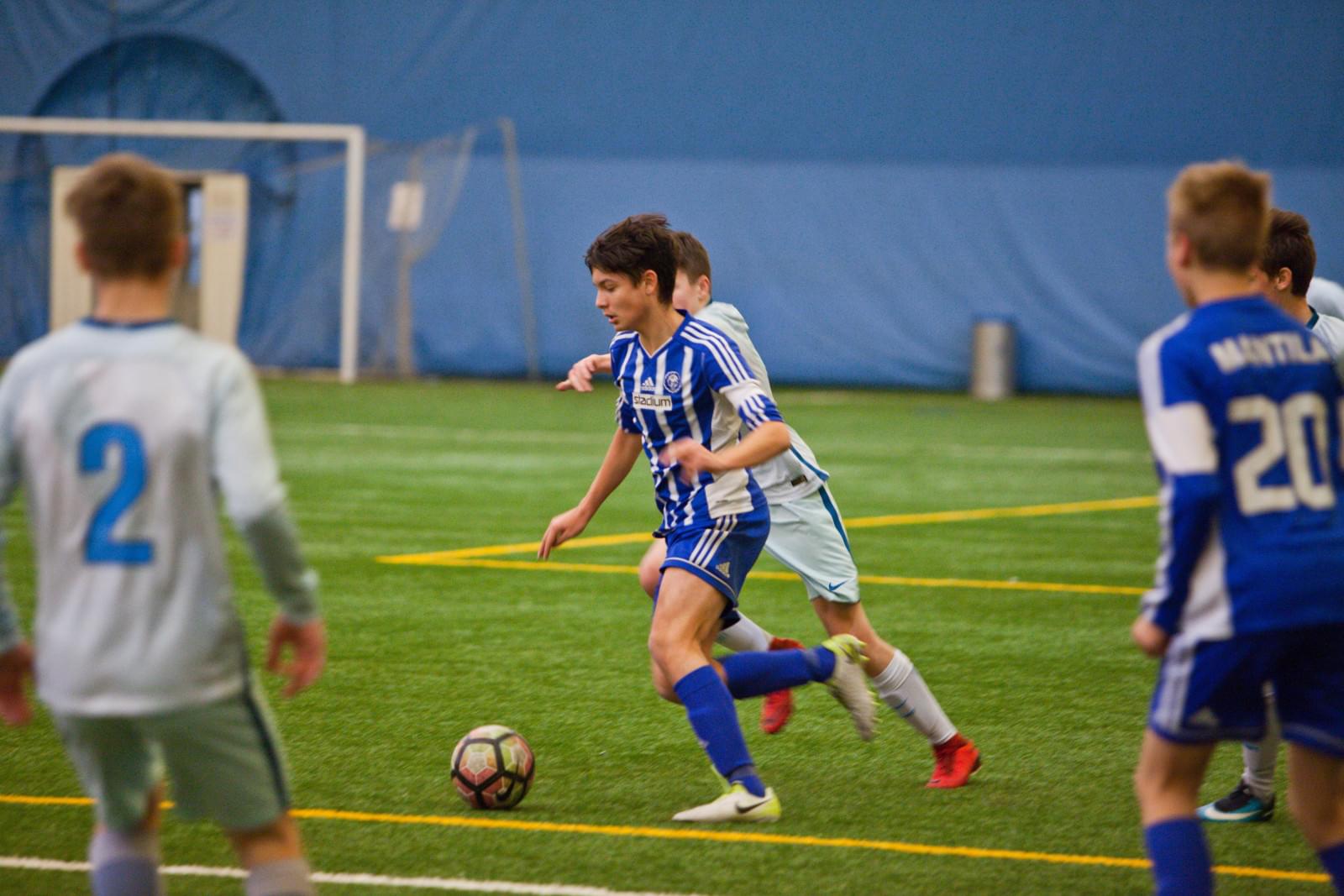 Международный турнир «Кубок дружбы»: 1 день