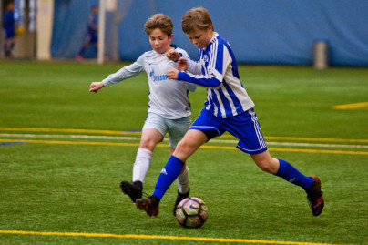 Международный турнир «Кубок дружбы»: 1 день