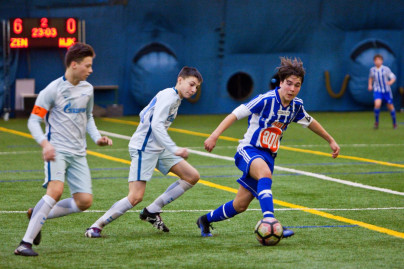 Международный турнир «Кубок дружбы»: 1 день