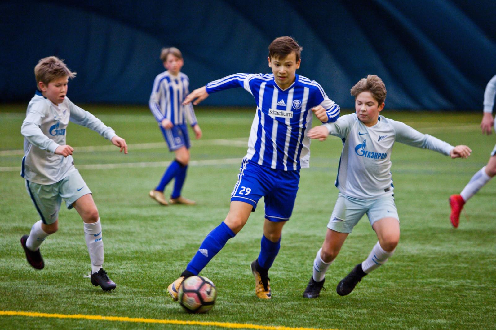 Международный турнир «Кубок дружбы»: 1 день