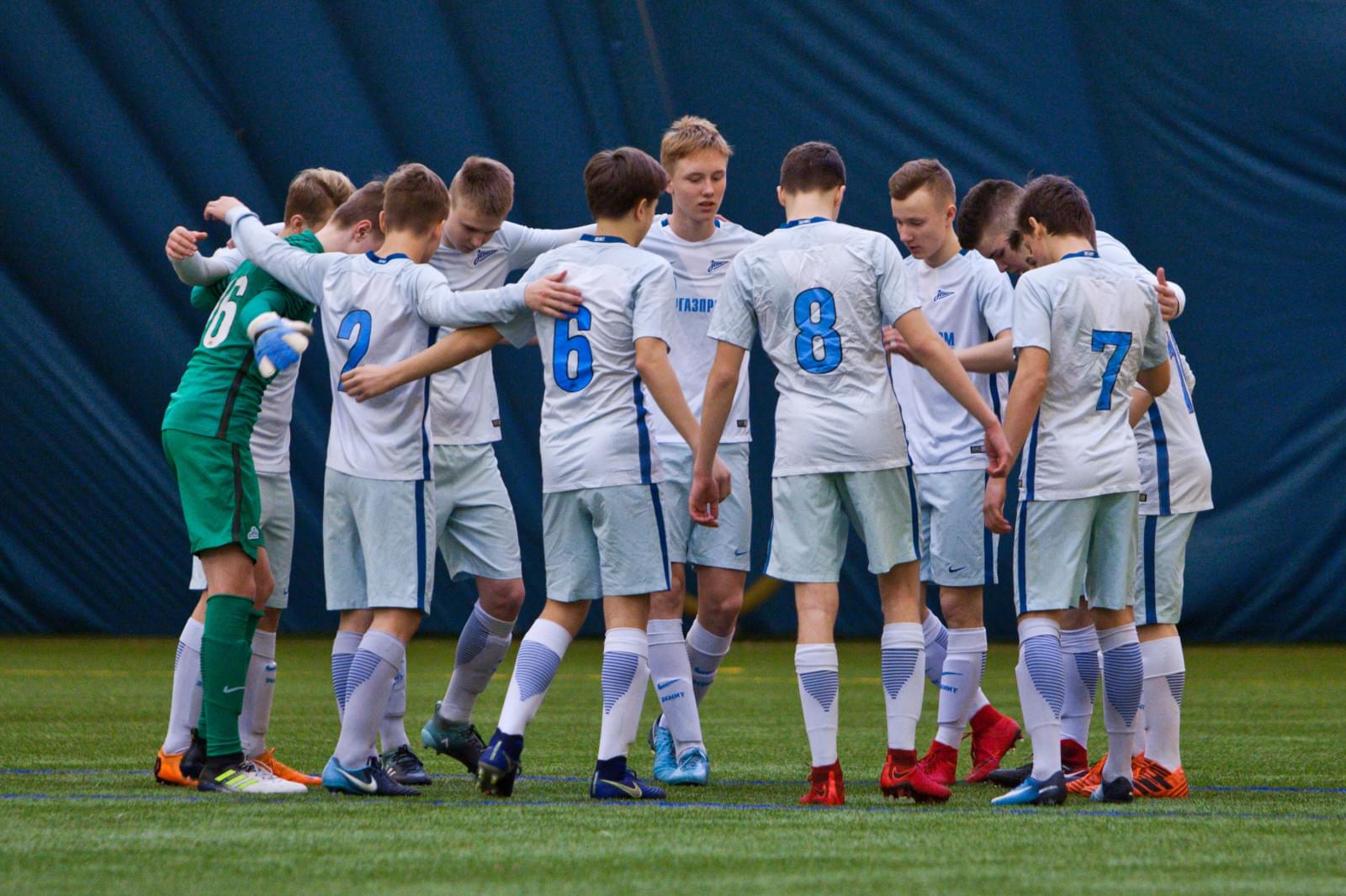 Международный турнир «Кубок дружбы»: 1 день