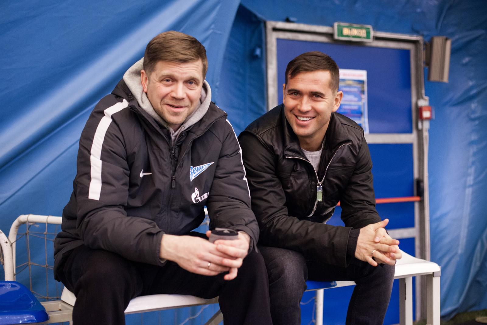 Международный турнир «Кубок дружбы»: 2 день.