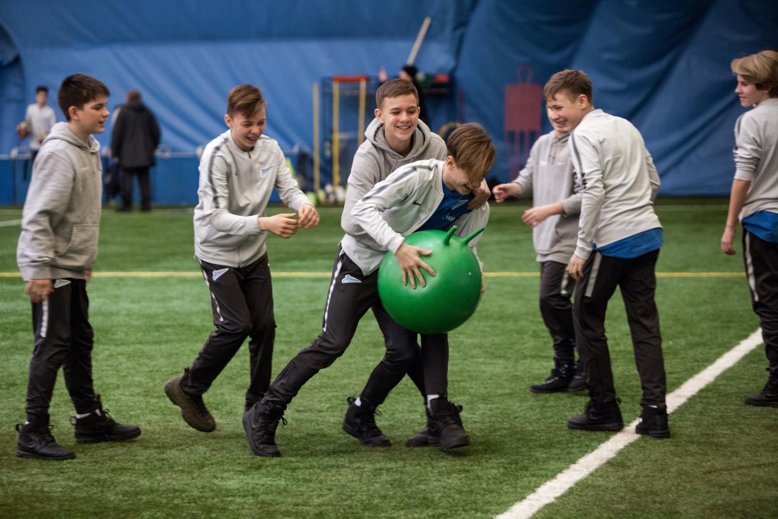 Международный турнир «Кубок дружбы»: 2 день.