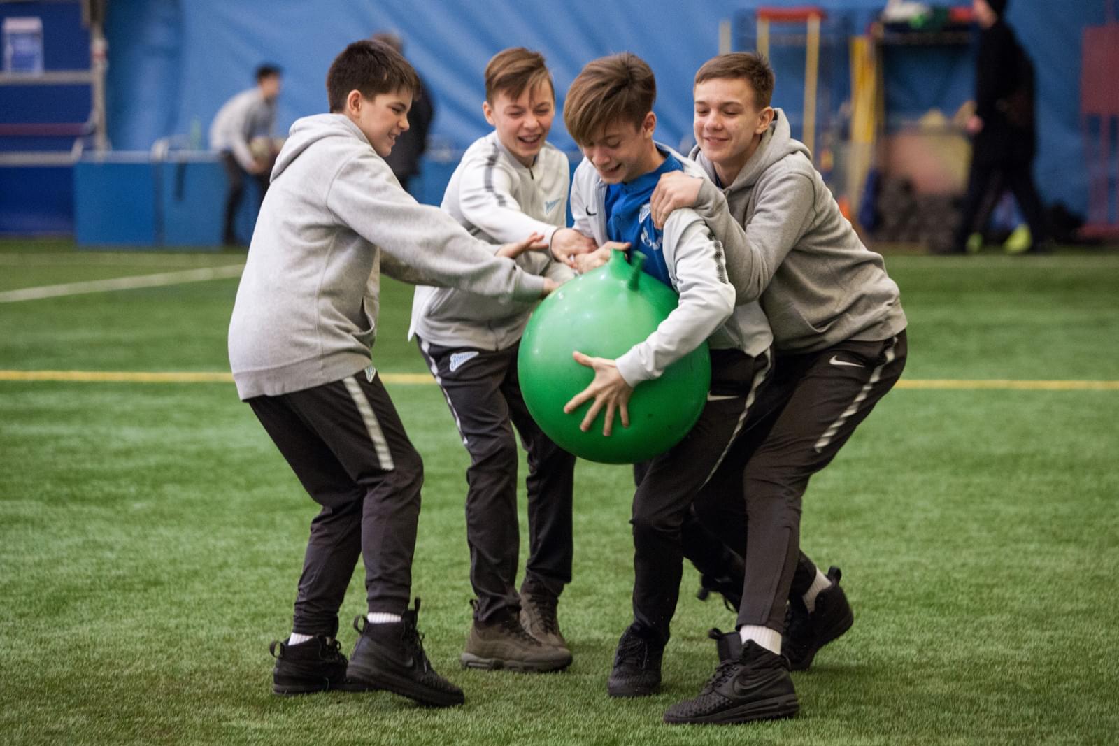 Международный турнир «Кубок дружбы»: 2 день.