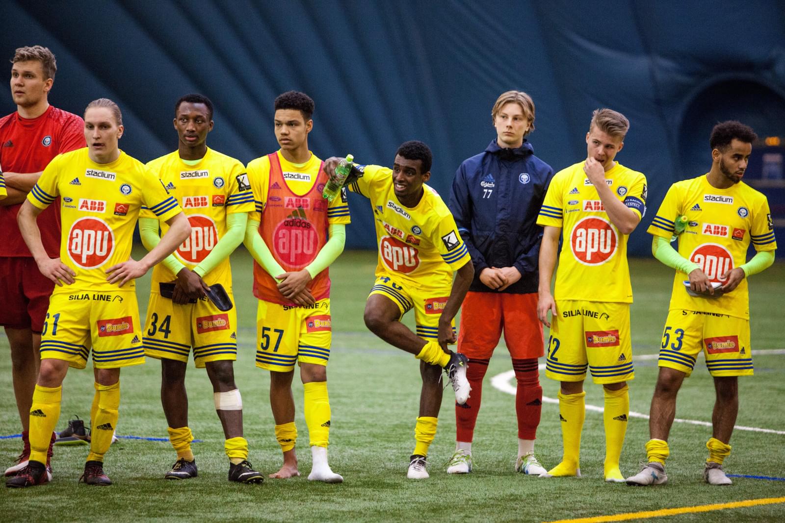 Международный турнир «Кубок дружбы»: 2 день.