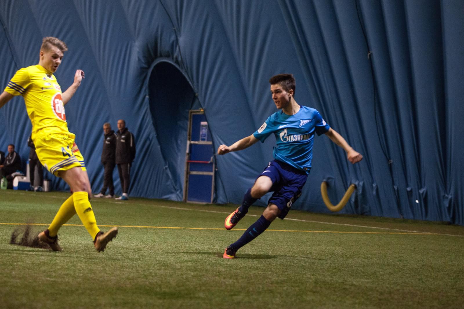 Международный турнир «Кубок дружбы»: 2 день.