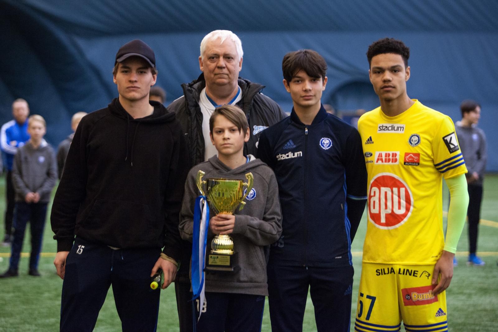 Международный турнир «Кубок дружбы»: 2 день.