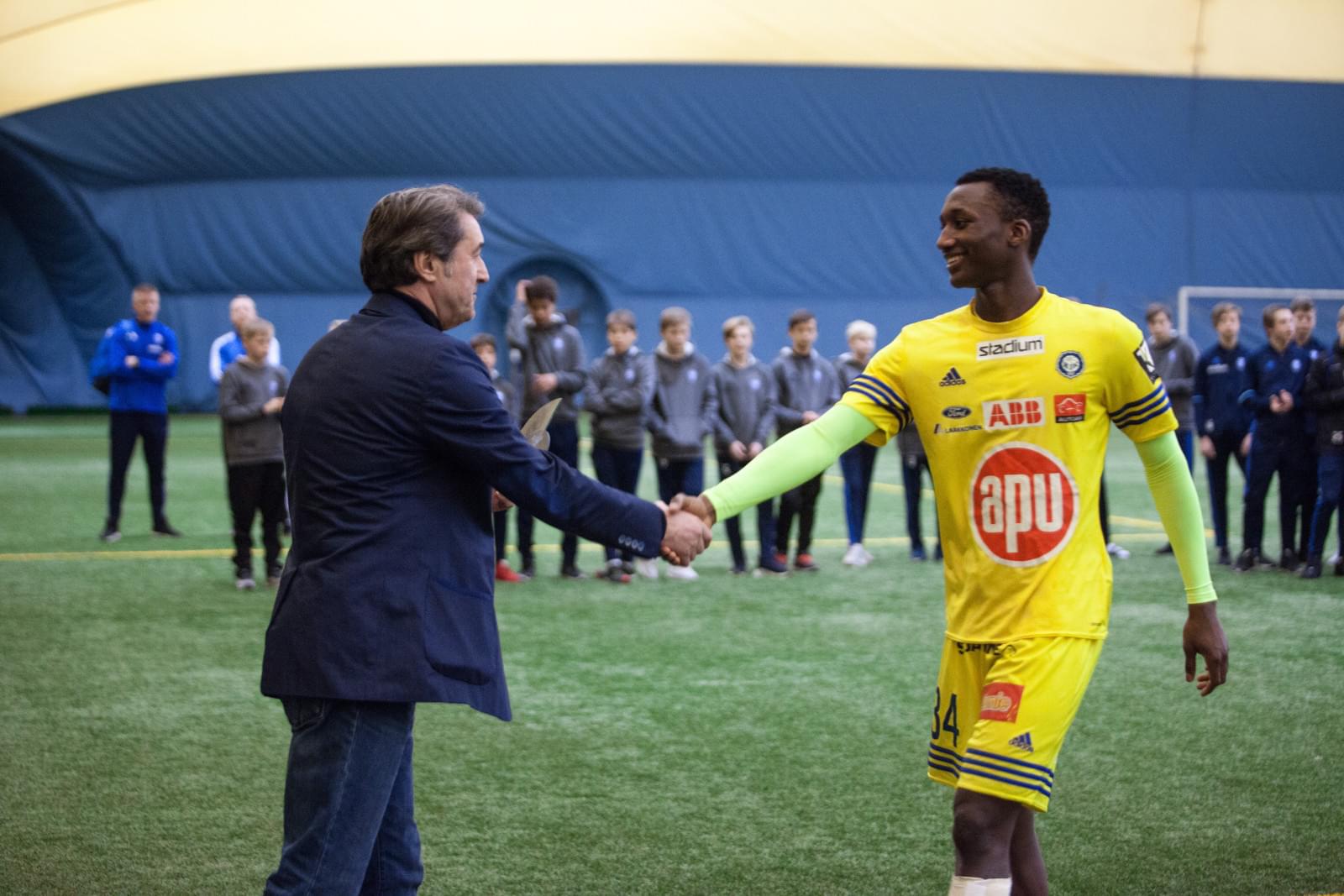 Международный турнир «Кубок дружбы»: 2 день.