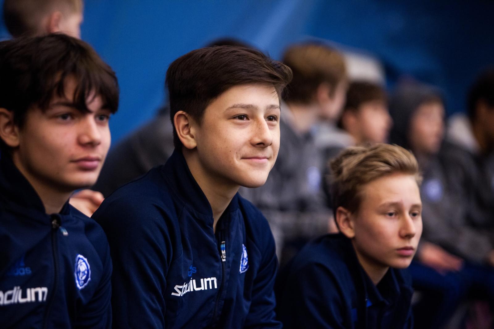 Международный турнир «Кубок дружбы»: 2 день.