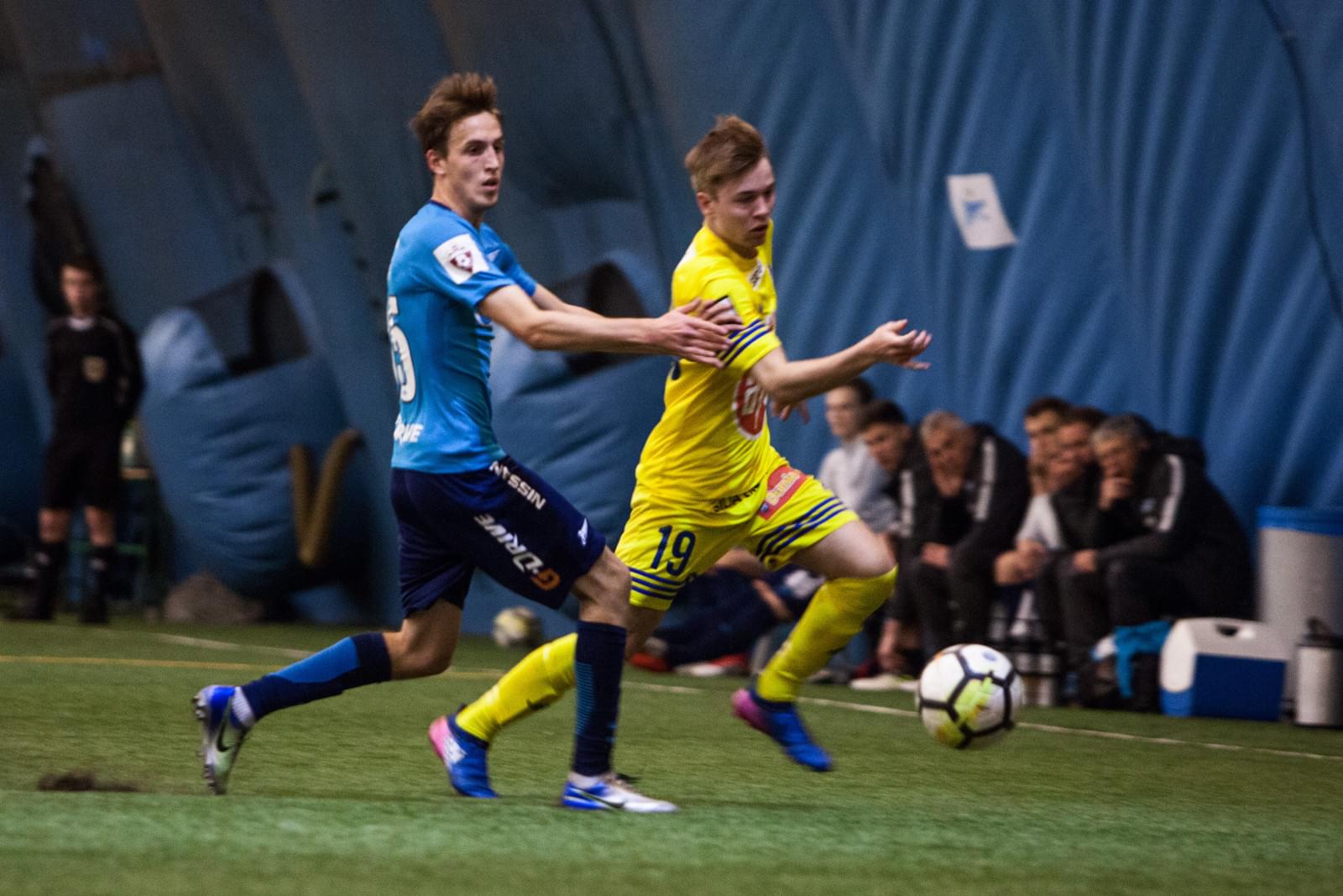 Международный турнир «Кубок дружбы»: 2 день.