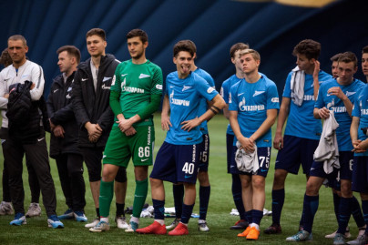 Международный турнир «Кубок дружбы»: 2 день.