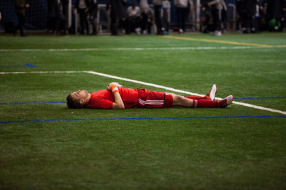 Международный турнир «Кубок дружбы»: 2 день.