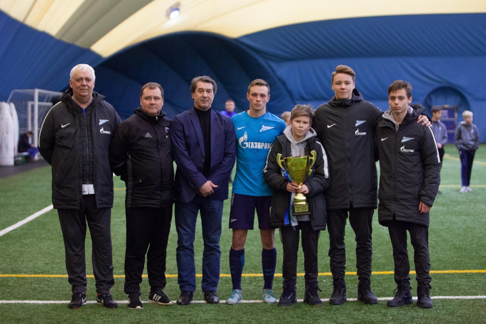 Международный турнир «Кубок дружбы»: 2 день.