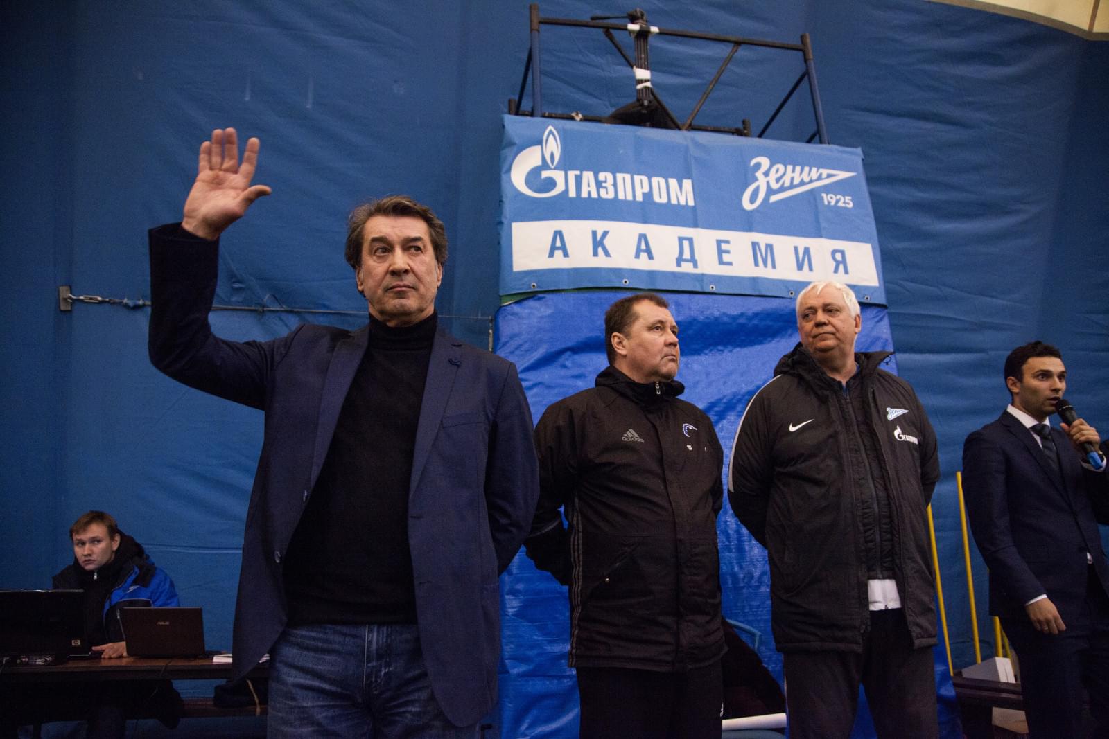 Международный турнир «Кубок дружбы»: 2 день.