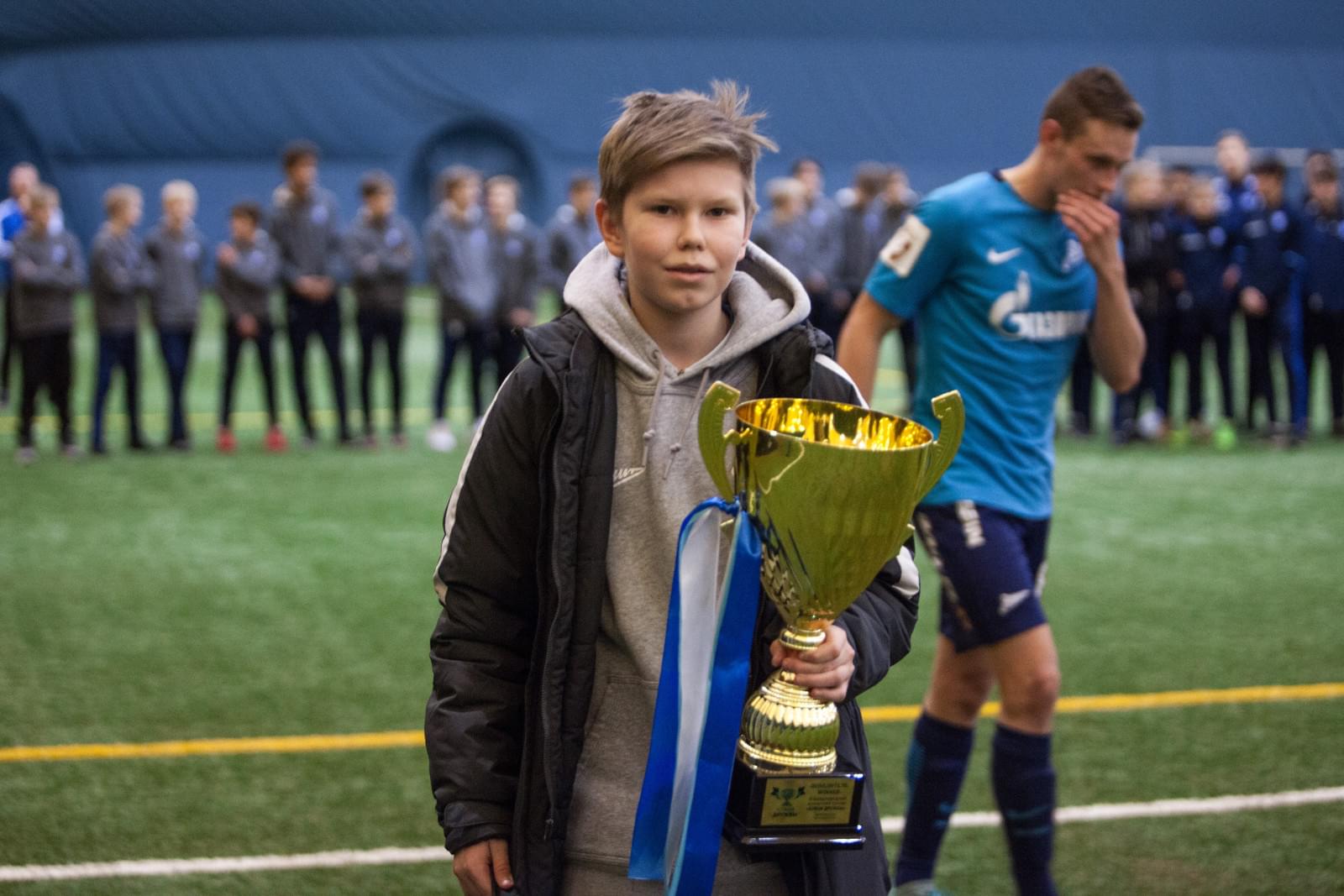 Международный турнир «Кубок дружбы»: 2 день.