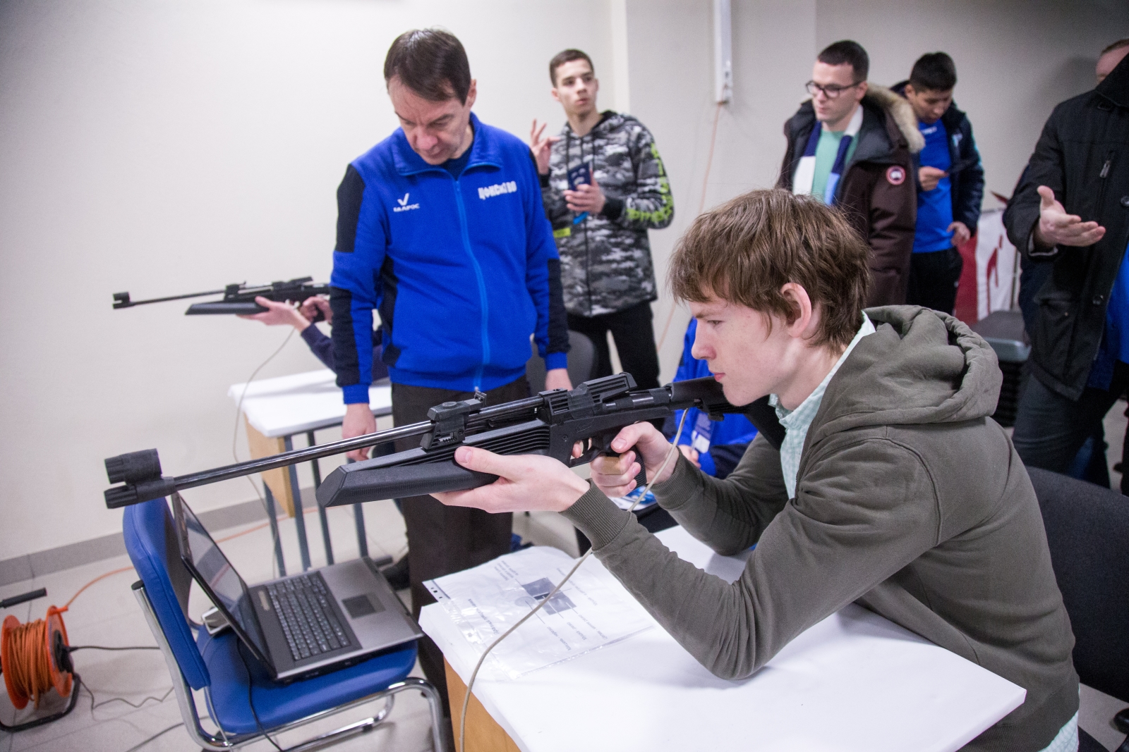 Фан-променад на матче «Зенит» — «РБ Лейпциг»