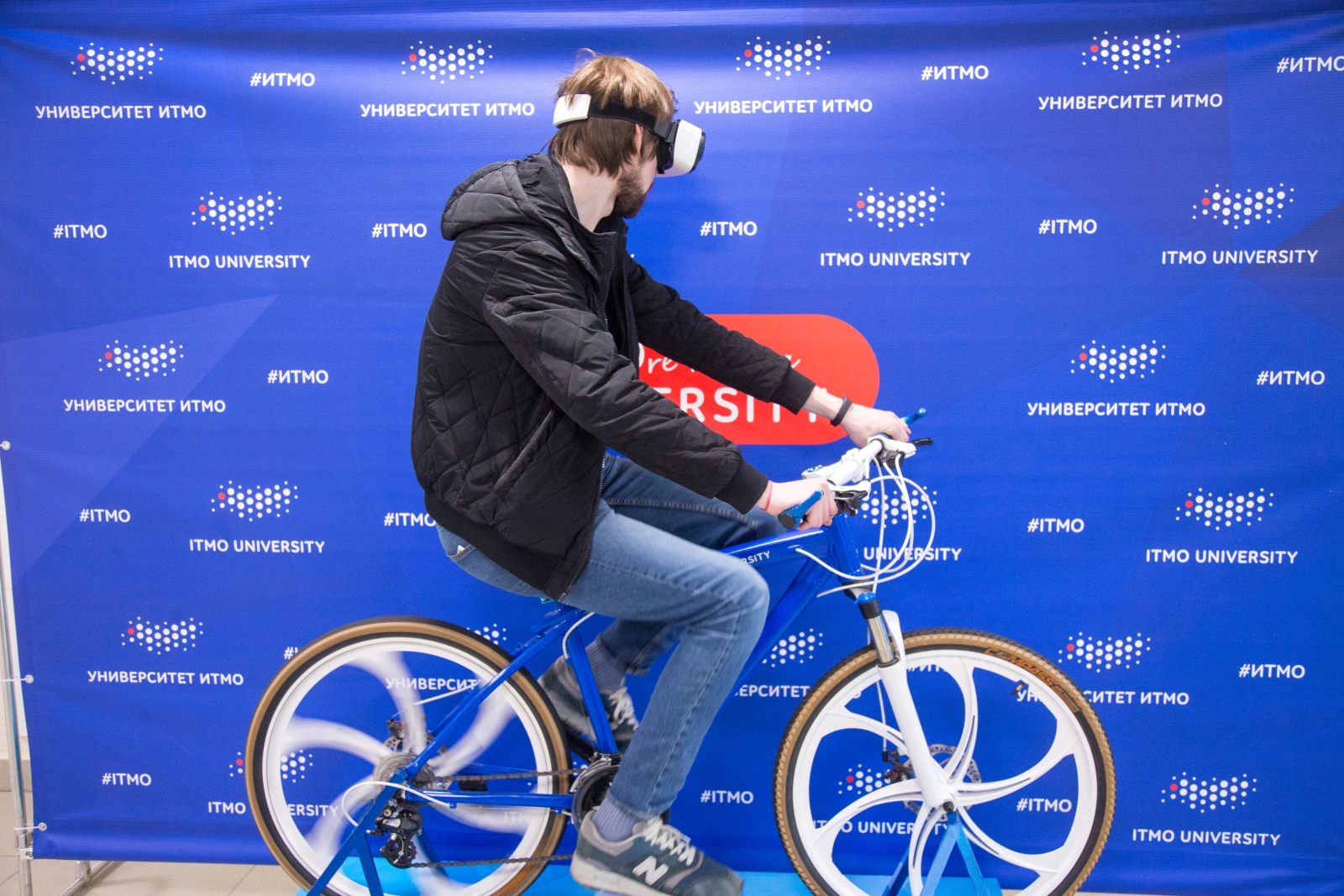 Фан-променад на матче «Зенит» — «РБ Лейпциг»