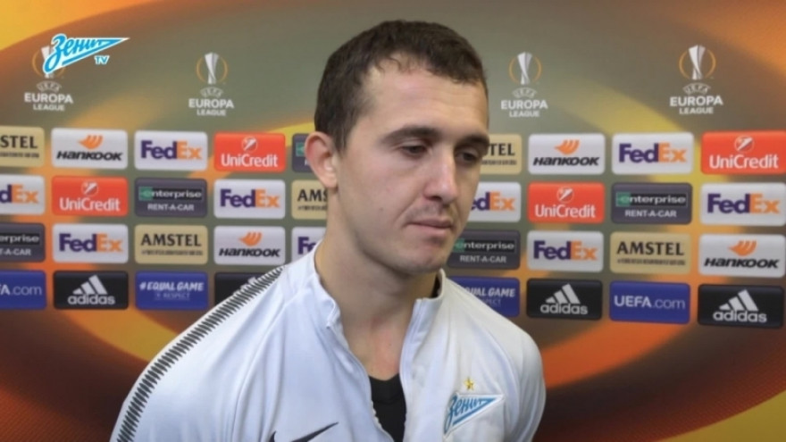 Андрей Лунев: «Больше всего обидно за то, что мы не прошли дальше»