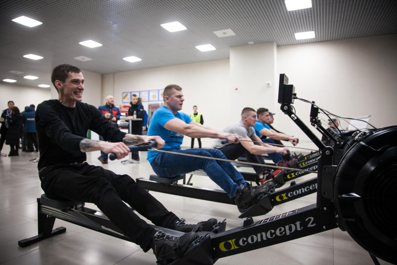 «Фан-Променад» на матче «Зенит» — «РБ Лейпциг»