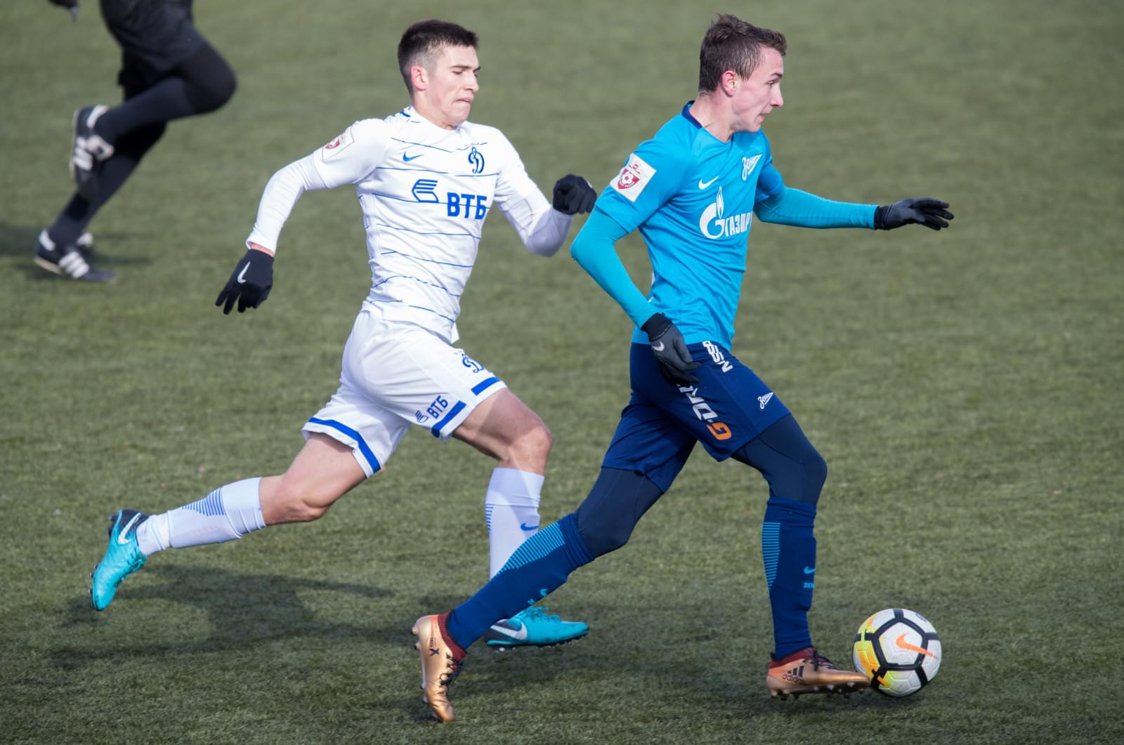 РОСГОССТРАХ-первенство молодежных составов РФПЛ 2017/18, «Зенит»-М — «Динамо»-М