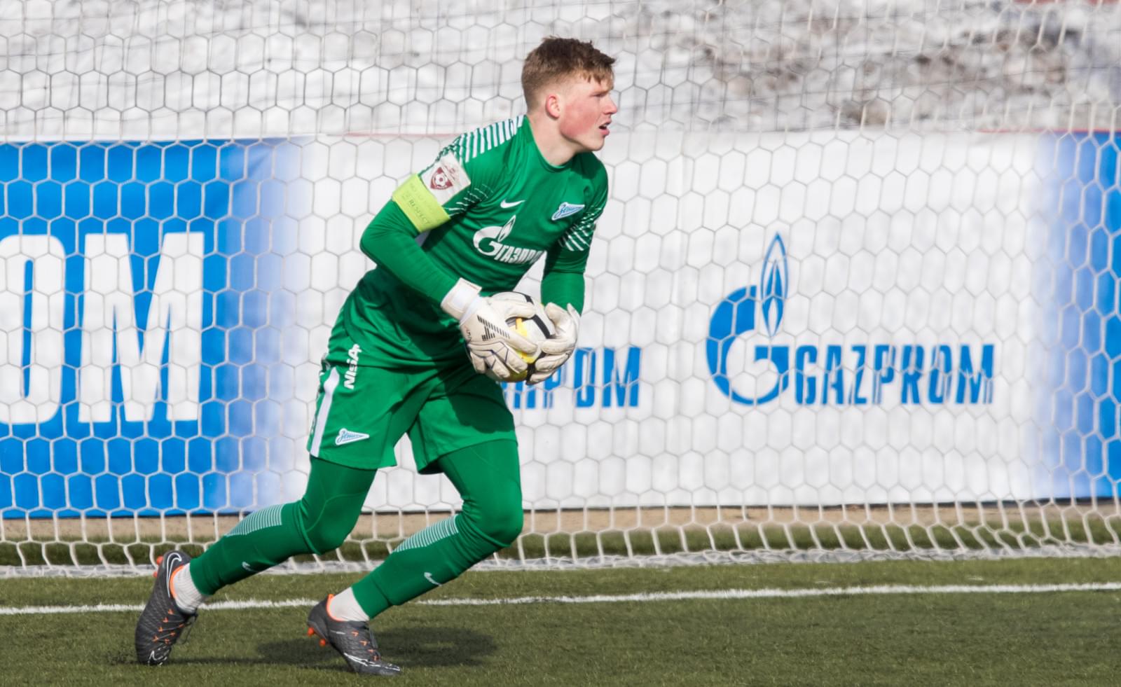 РОСГОССТРАХ-первенство молодежных составов РФПЛ 2017/18, «Зенит»-М — «Динамо»-М