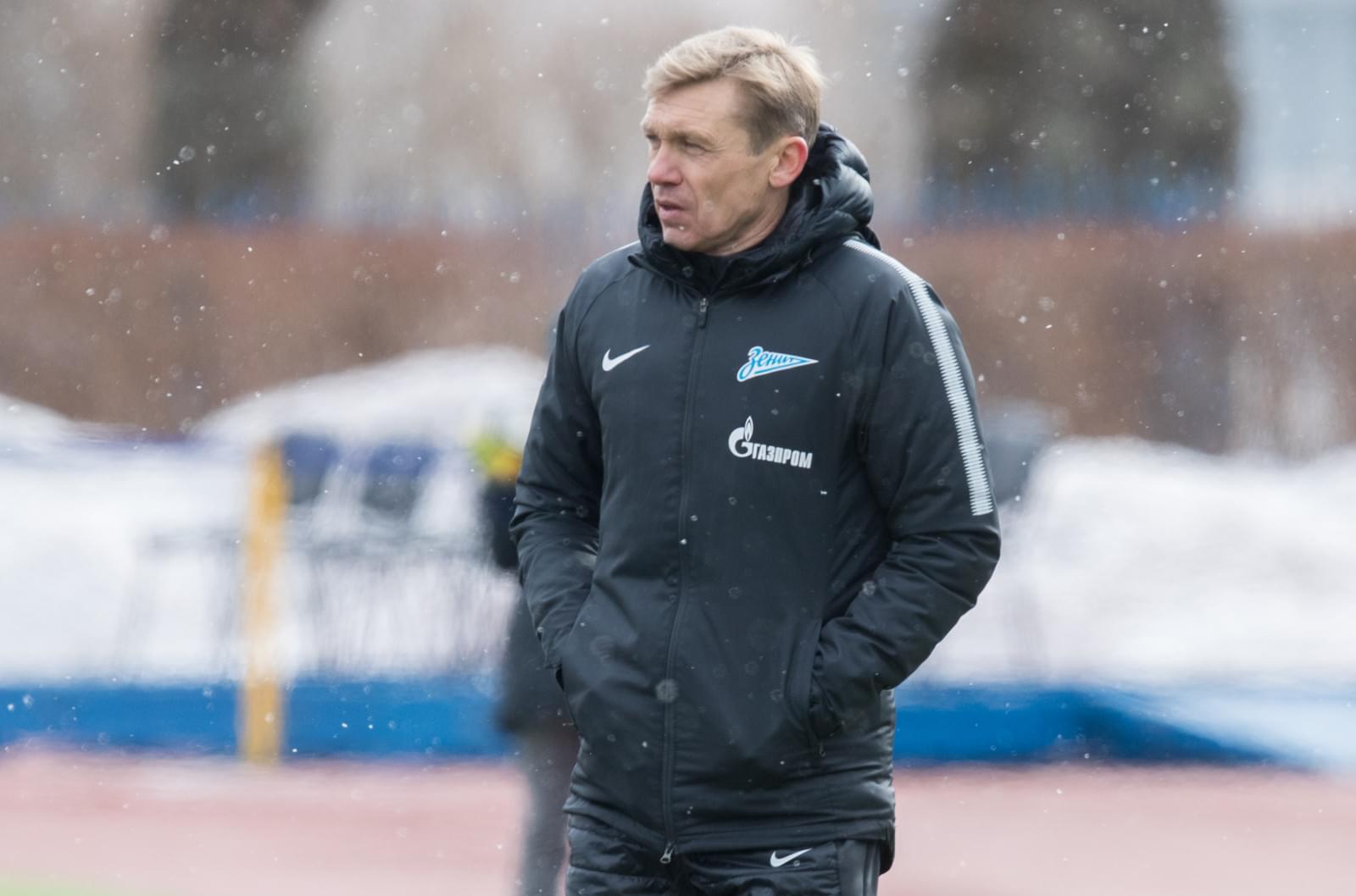 РОСГОССТРАХ-первенство молодежных составов РФПЛ 2017/18, «Зенит»-М — «Динамо»-М