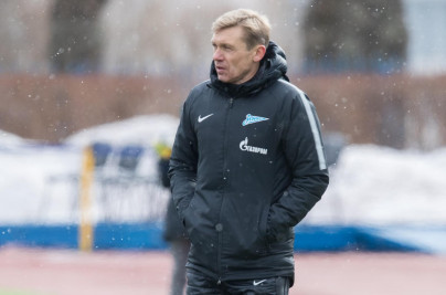 РОСГОССТРАХ-первенство молодежных составов РФПЛ 2017/18, «Зенит»-М — «Динамо»-М