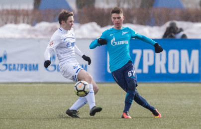 РОСГОССТРАХ-первенство молодежных составов РФПЛ 2017/18, «Зенит»-М — «Динамо»-М