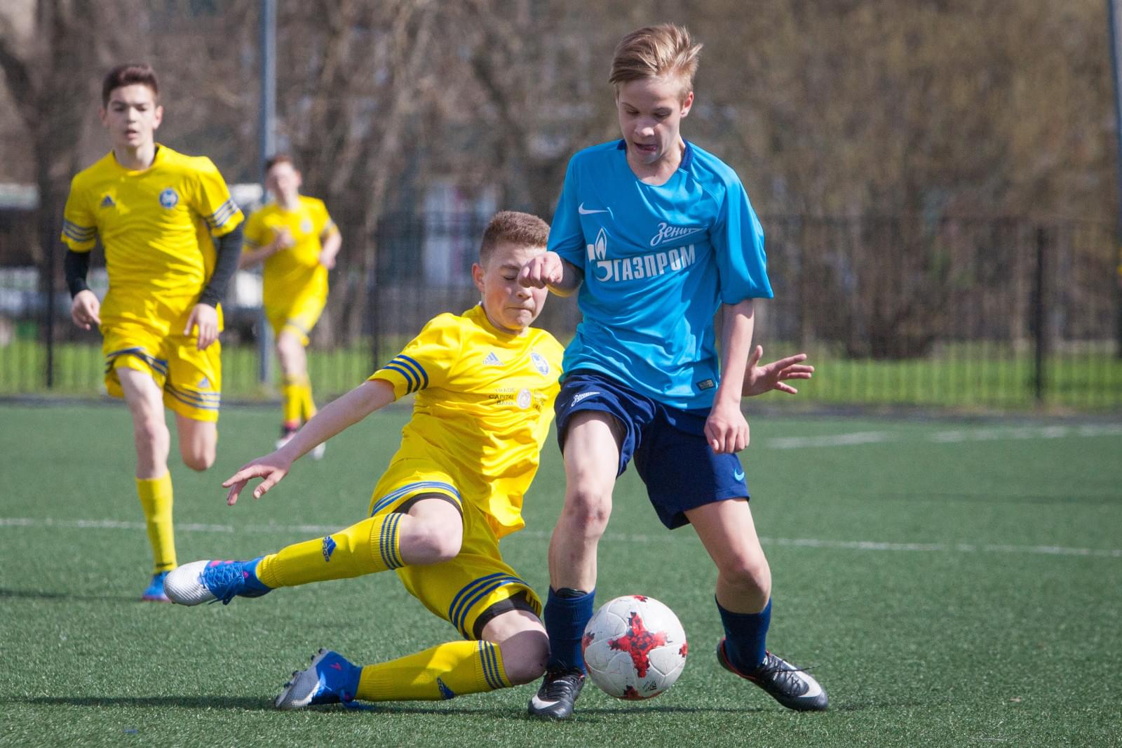 Турнир памяти Владимира Казаченка: первый день