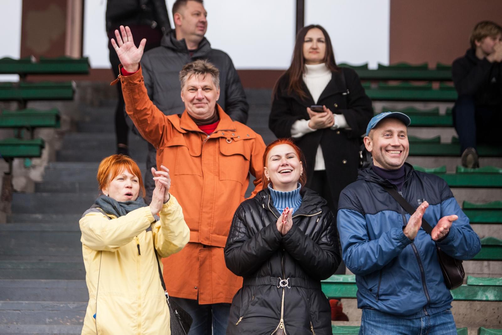 Турнир памяти Владимира Казаченка: первый день