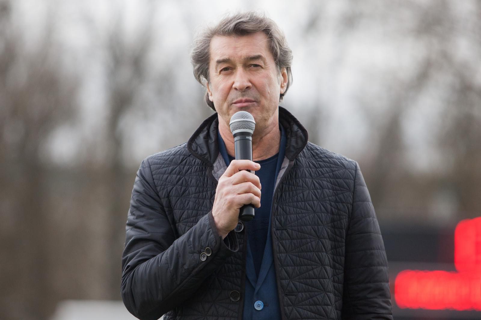 Турнир памяти Владимира Казаченка: первый день