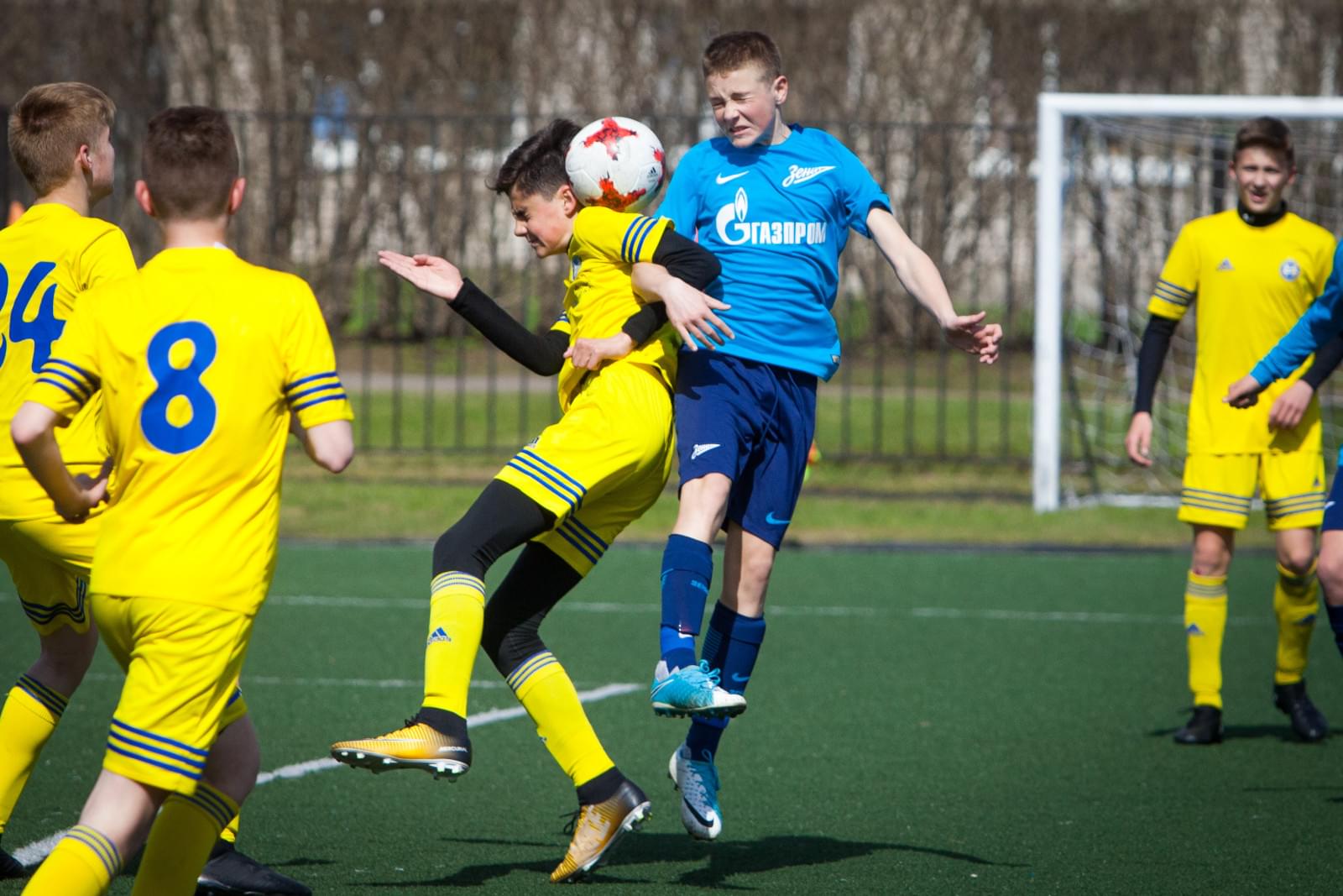 Турнир памяти Владимира Казаченка: первый день