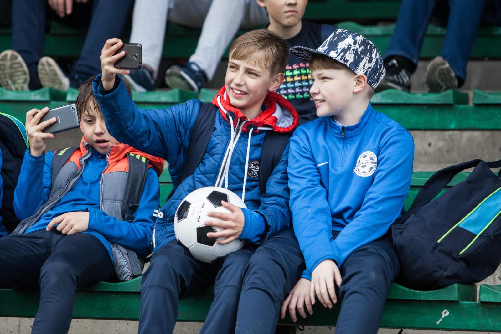 Турнир памяти Владимира Казаченка: первый день