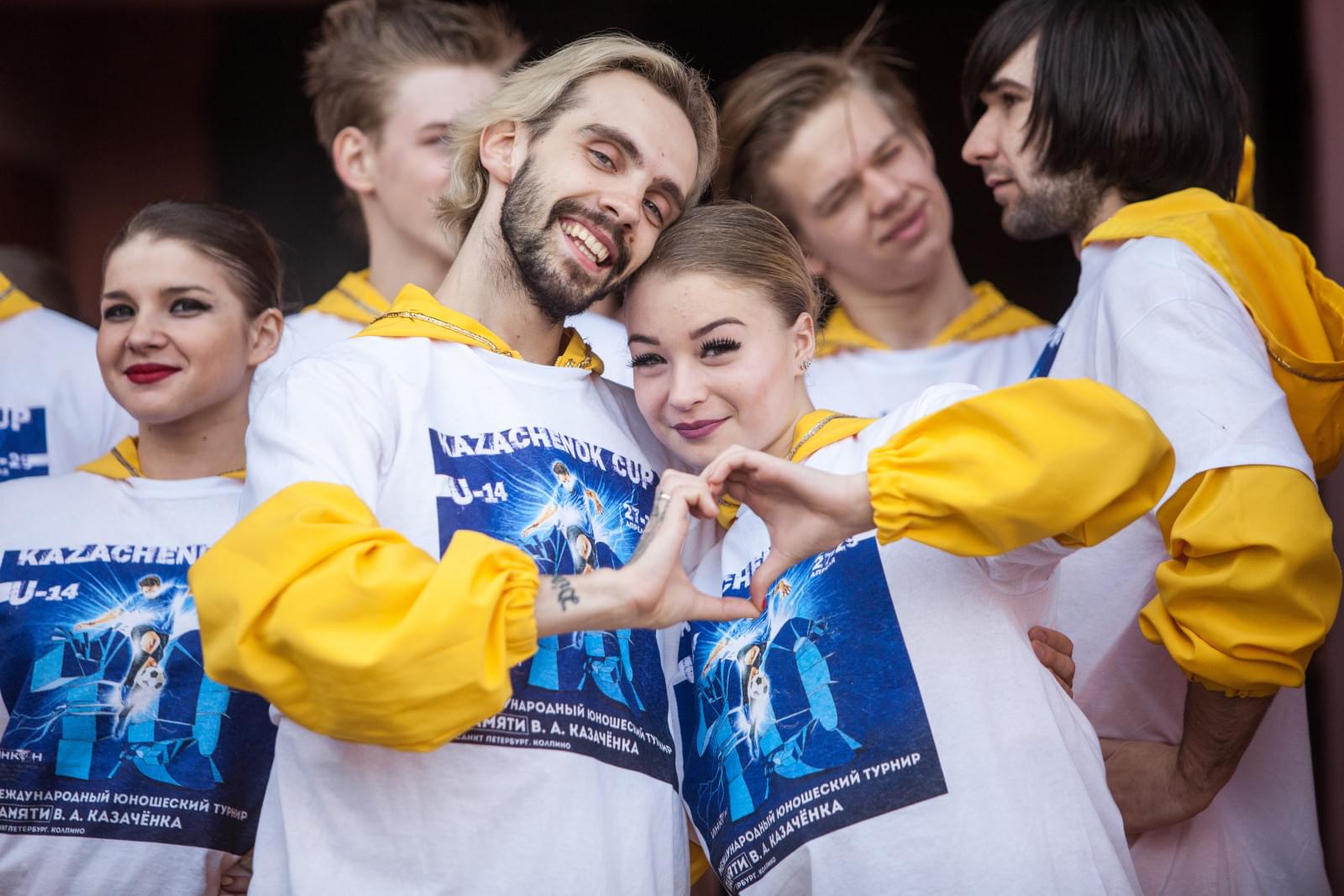 Турнир памяти Владимира Казаченка: первый день