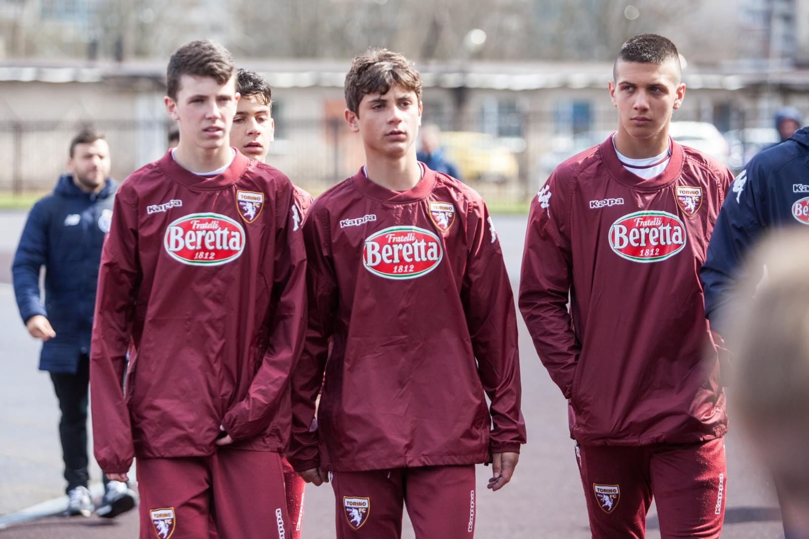 Турнир памяти Владимира Казаченка: первый день