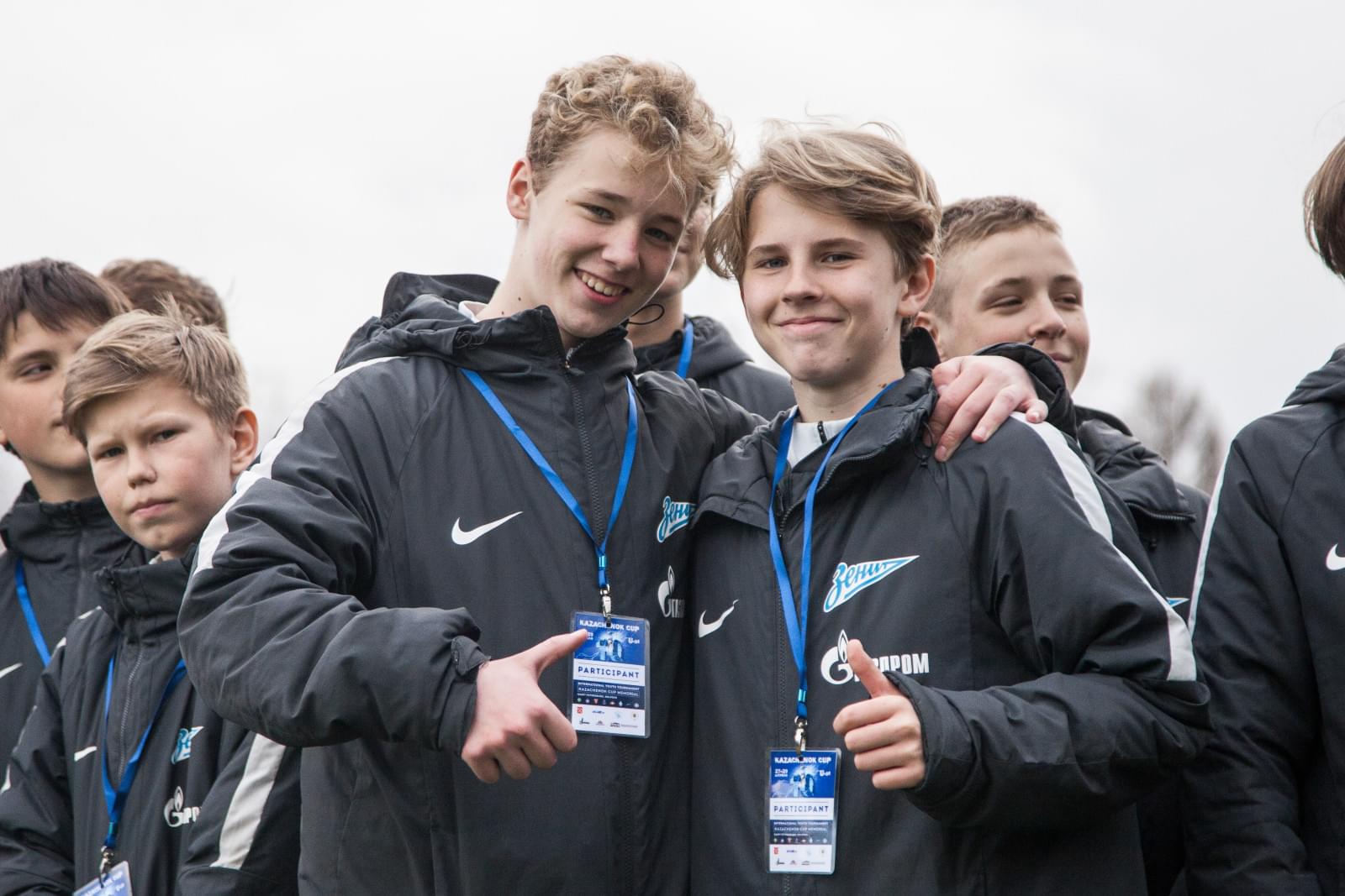 Турнир памяти Владимира Казаченка: первый день