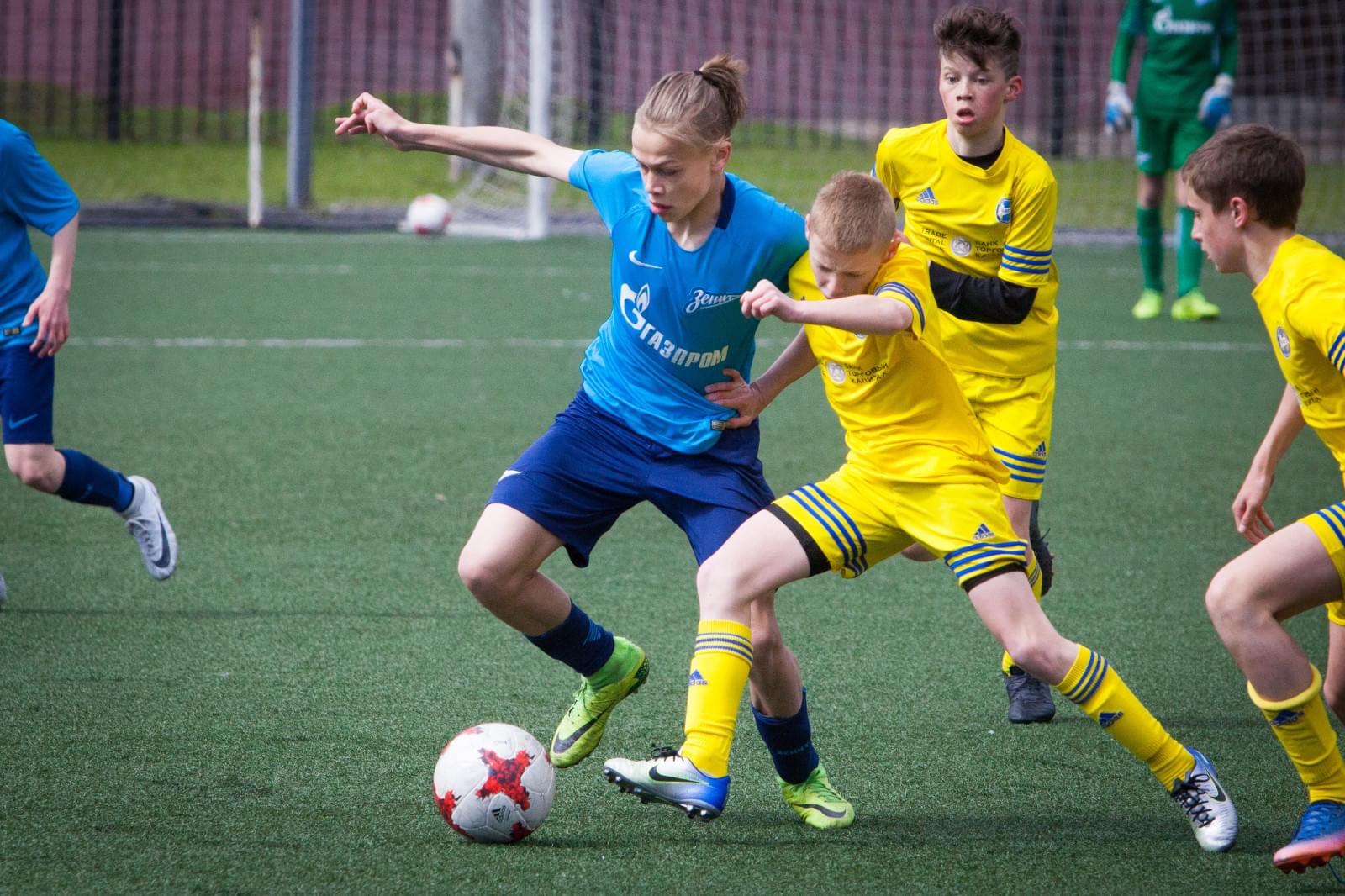 Турнир памяти Владимира Казаченка: первый день